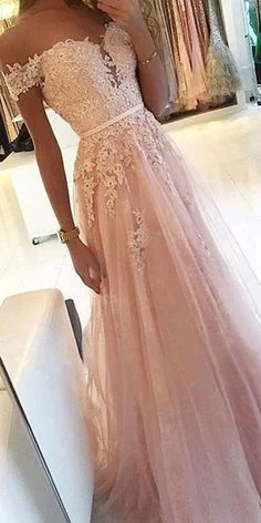 pink prom dress A Line party dress Appliques Prom Dress with off shoulder evening dress cg6008 Tunics New arrival pink prom dress A Line party dress Appliques Prom Dress with off shoulder evening dress cg6008 Tunics New arrival