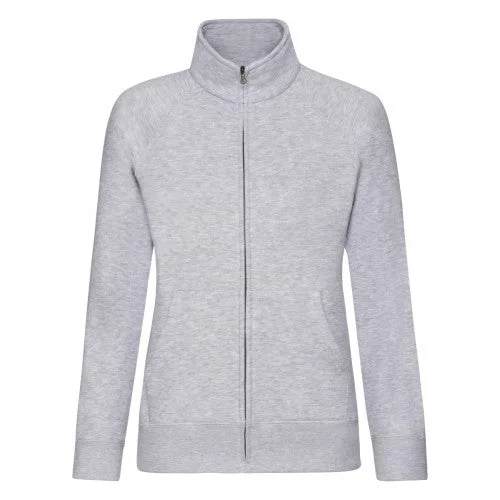 Fruit of the Loom Womens/Ladies Premium Lady Fit Jacket Wool Jacket Cashmere Jacket Tweed Jacket Fruit of the Loom Womens/Ladies Premium Lady Fit Jacket Wool Jacket Cashmere Jacket Tweed Jacket