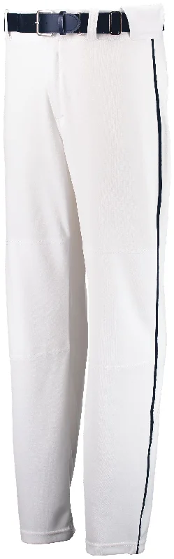 WHITE/NAVY