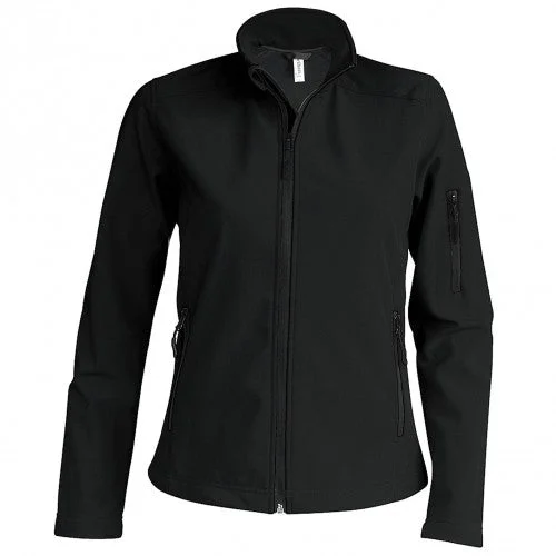 Kariban Womens/Ladies Contemporary Softshell 3 Layer Performance Jacket Quilted Jacket Puffer Jacket Insulated Jacket Kariban Womens/Ladies Contemporary Softshell 3 Layer Performance Jacket Quilted Jacket Puffer Jacket Insulated Jacket