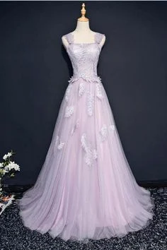 Pink A Line Brush Train Sleeveless Layers Tulle Lace Up Prom Dress,Party Dress cg6092 Tunics Fall fleece Pink A Line Brush Train Sleeveless Layers Tulle Lace Up Prom Dress,Party Dress cg6092 Tunics Fall fleece