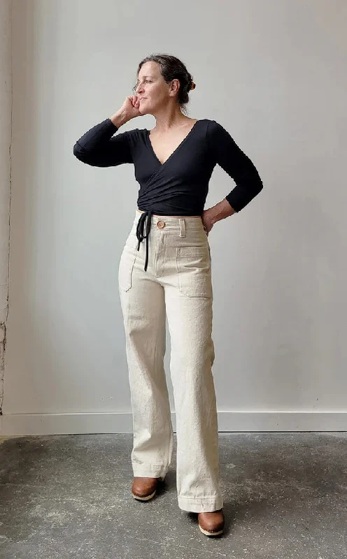 Sew House Seven Oxbow Pants Fashionable Track Pants