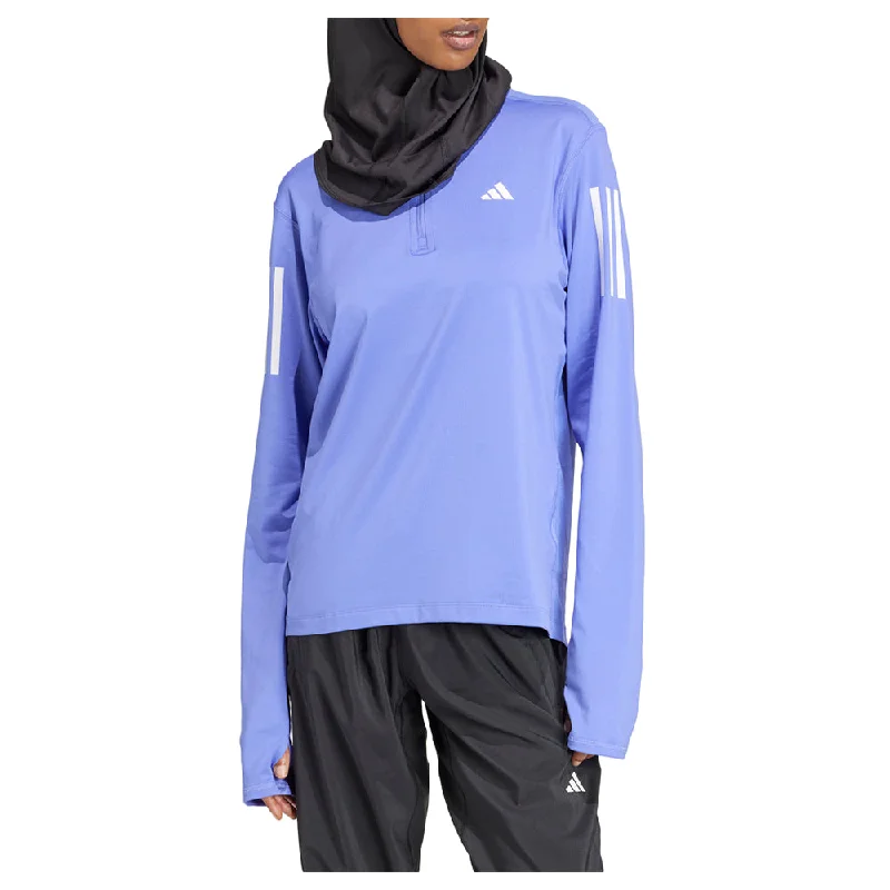 Own the Run Half Zip Jacket Snapped Jacket Toggled Jacket Drawstring Jacket