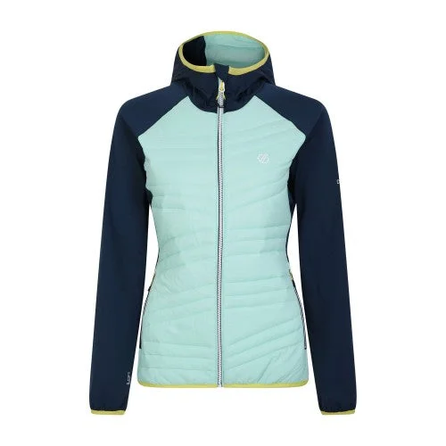 Dare 2B Womens/Ladies Altimeter Hybrid Jacket Rayon Jacket Velvet Jacket Corduroy Jacket Dare 2B Womens/Ladies Altimeter Hybrid Jacket Rayon Jacket Velvet Jacket Corduroy Jacket