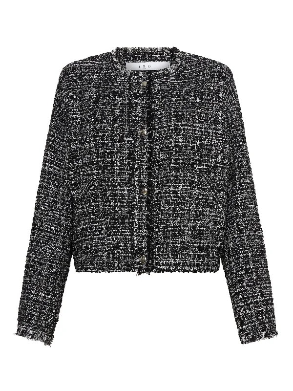 Oluna Jacket Insulated Jacket Fitted Jacket Loose Jacket