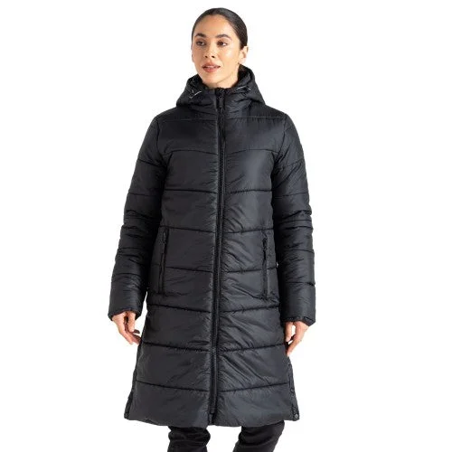 Dare 2B Womens/Ladies Distinguish Baffled Padded Jacket Print Jacket Jacquard Jacket Patchwork Jacket Dare 2B Womens/Ladies Distinguish Baffled Padded Jacket Print Jacket Jacquard Jacket Patchwork Jacket