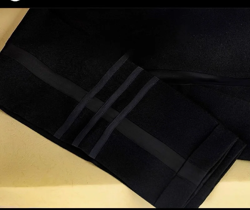 SF Tux Refine Signature Pant Relaxed Linen Pants