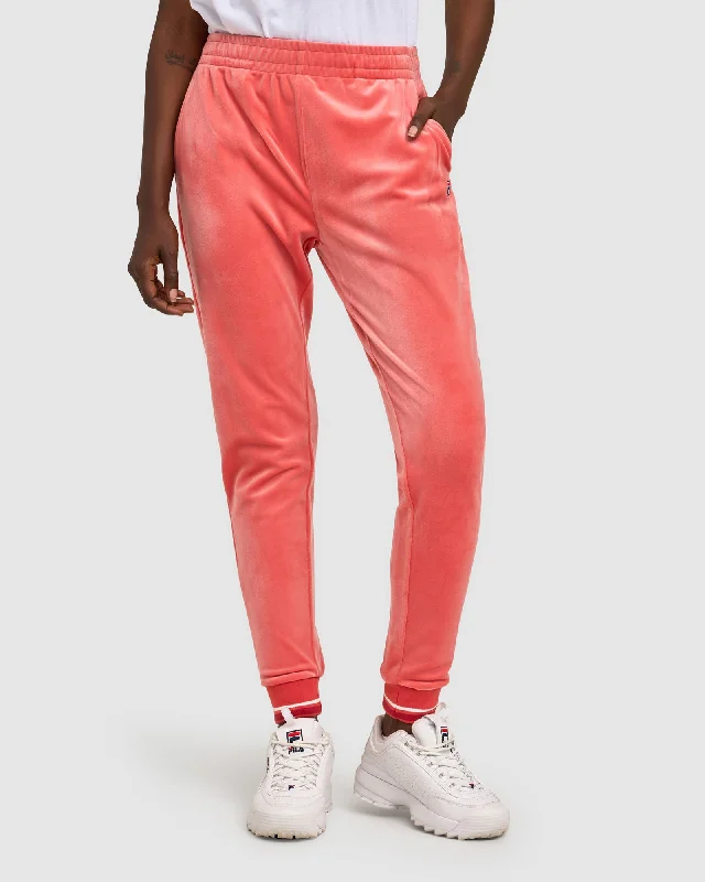 Unisex Jade Pants Elegant Wool Trousers