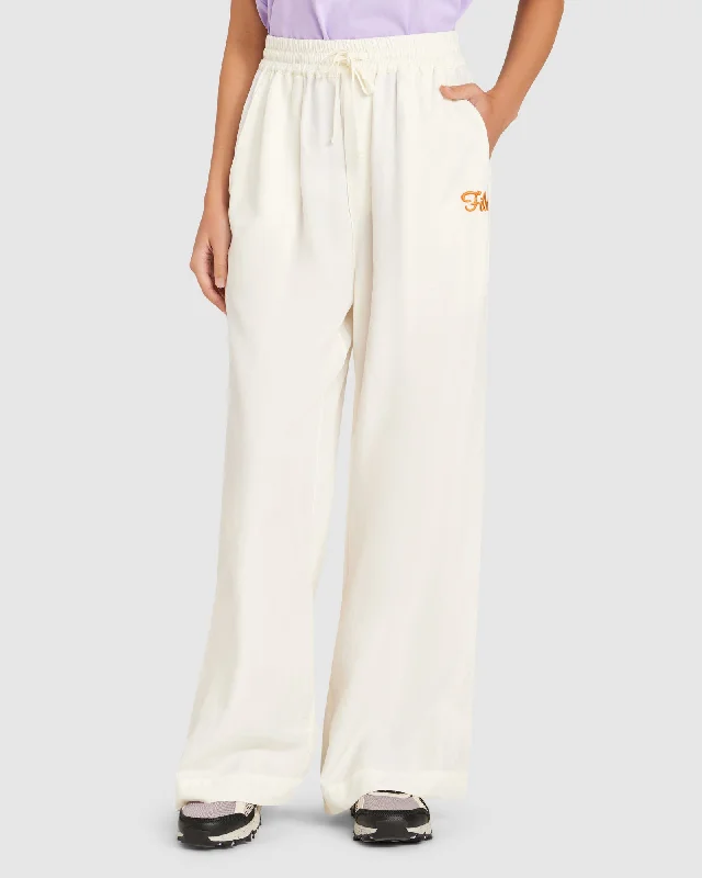 Women's Jolene Wide Leg Pants Elegant Palazzo Trousers