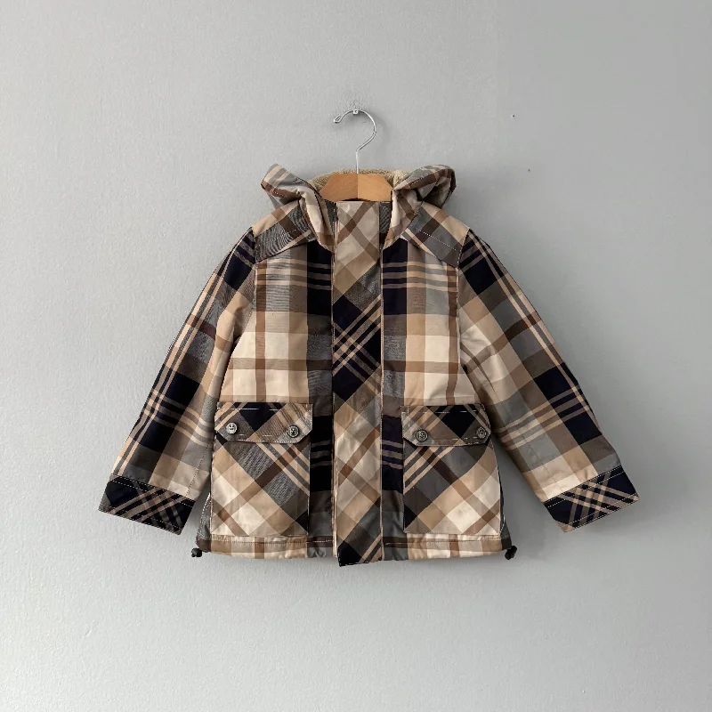 Kinloch Anderson / Jacket / 3Y Striped Jacket Polka Dot Jacket Floral Jacket