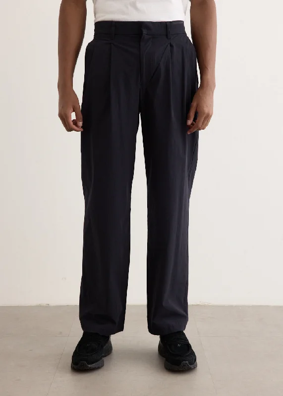 Benn Travel Light Pants Stylish Paperbag Waist Pants