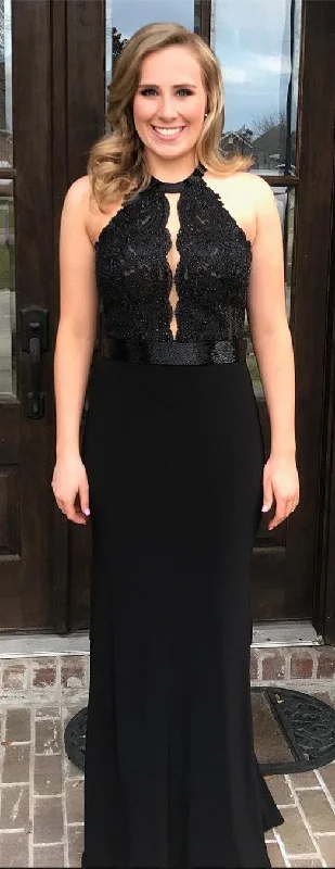 Black Mermaid Long Prom Dresses, Formal Evening Dresses, Party Dresses cg4311 Tunics Custom made Black Mermaid Long Prom Dresses, Formal Evening Dresses, Party Dresses cg4311 Tunics Custom made