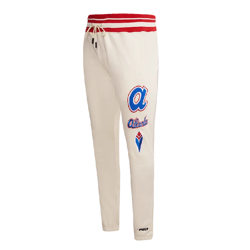 PANTS MLB ATLANTA BRAVES RETRO CLASSICS Classic Stretch Pants