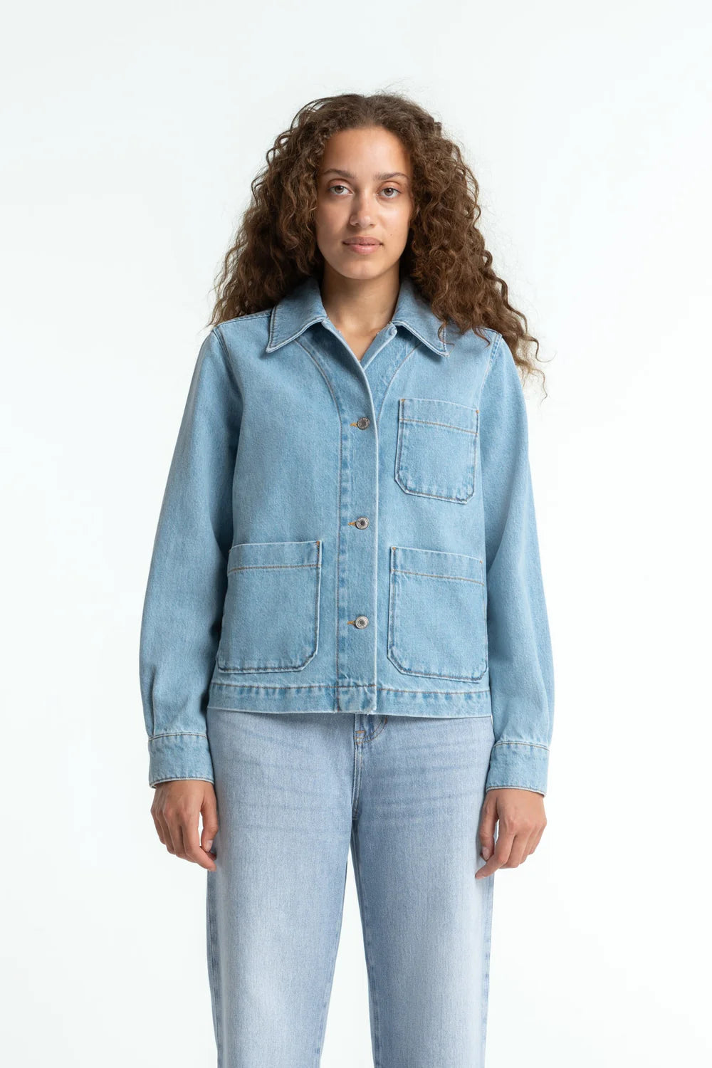 Navarre Denim Jacket Blue Reef Super Light Used Anorak Shell Jacket Lightweight Jacket Navarre Denim Jacket Blue Reef Super Light Used Anorak Shell Jacket Lightweight Jacket