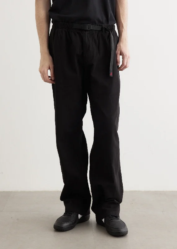 Straight Fit Gramicci Pants Soft Cotton Pants