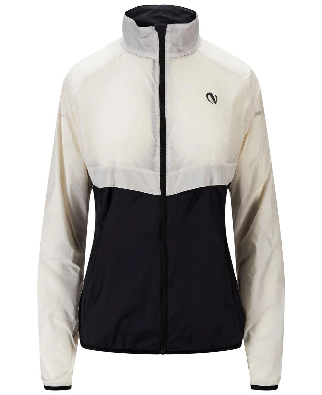 Basic Training Jacket Wmn Hoodie Zip-Up Jacket Button-Up Jacket