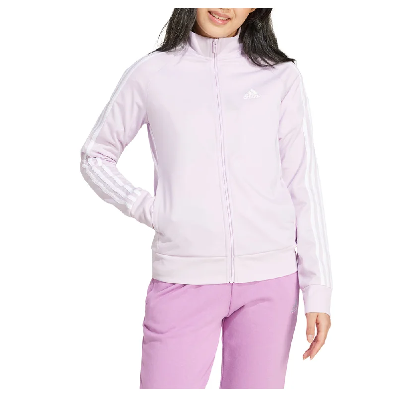 Primegreen Essentials Warm-Up Full Zip Track Jacket Jacket Blazer Coat