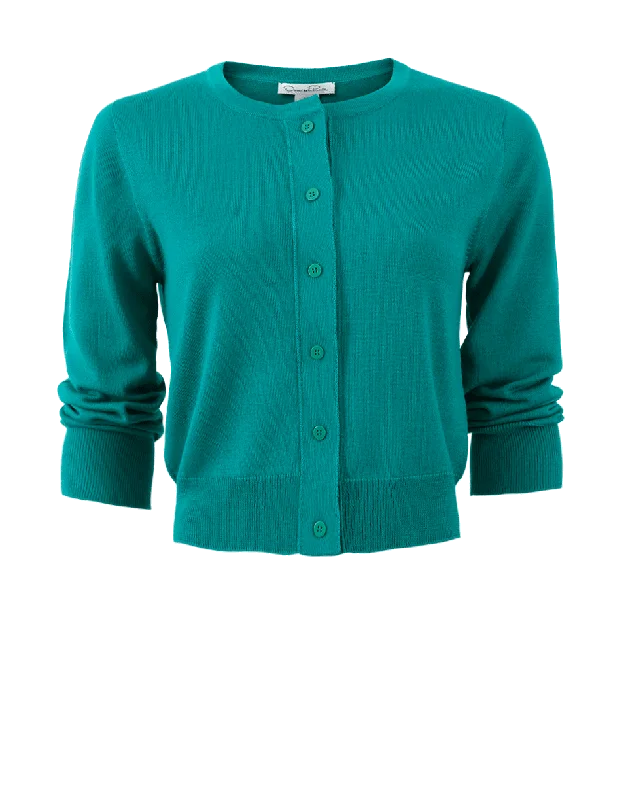 Cropped Cardigan Hooded Caped Shawl Collar