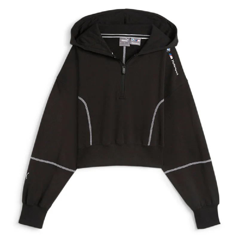 BMW MMS Hooded Sweat Jacket Print Jacket Jacquard Jacket Patchwork Jacket
