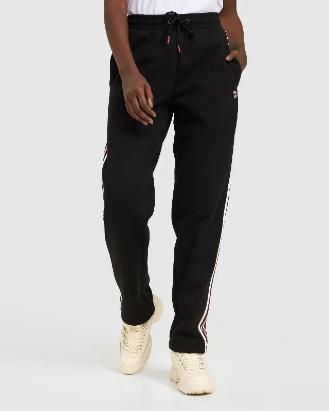 Women's Brittany Pants Relaxed High-Waist Trousers