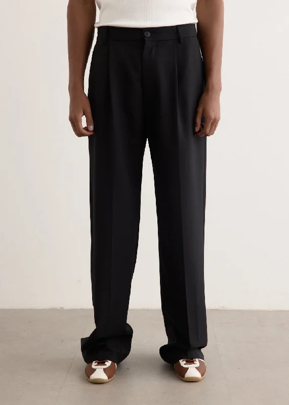 Penrud Pants Casual Drawstring Pants