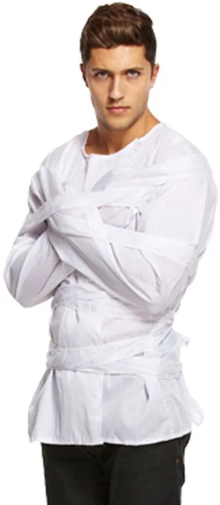 Straight Jacket Jacket Blazer Coat