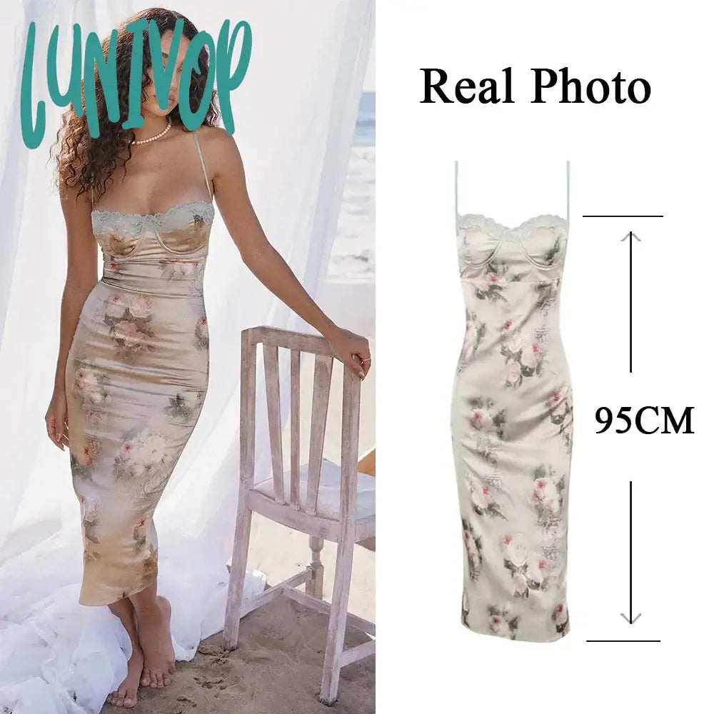 dress  with lining
