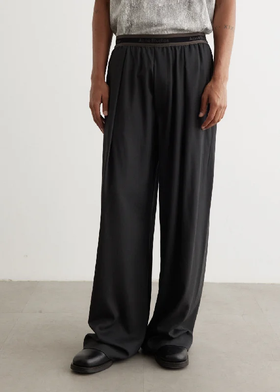Pimono Pants Casual Drawstring Pants