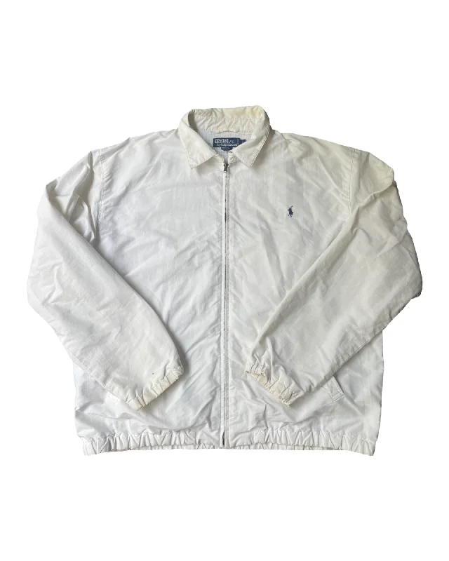Vintage Ralph Lauren Harrington Jacket Size L Tiered Jacket Buttoned Jacket Zippered Jacket Vintage Ralph Lauren Harrington Jacket Size L Tiered Jacket Buttoned Jacket Zippered Jacket