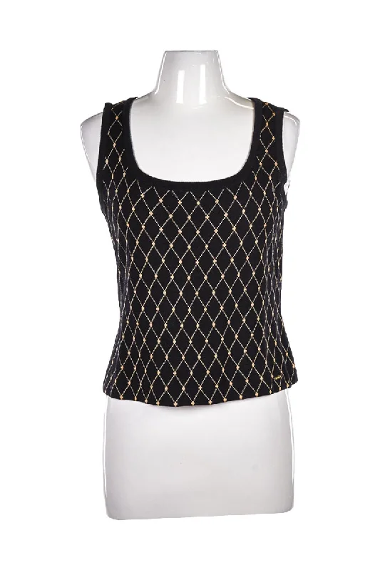 Vintage St. John Tank Top crew neck tank