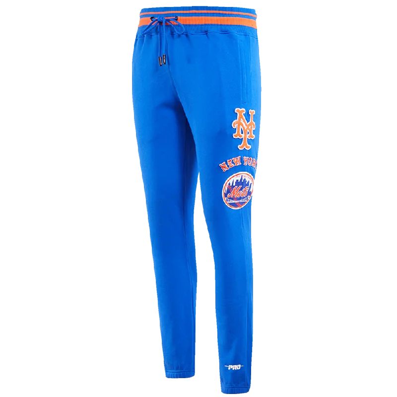 PANTS MLB NEW YORK METS RETRO CLASSICS Cozy Lounge Pants