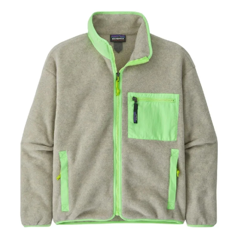 Oatmeal Hthr w/ Salamander Green (OLSG)