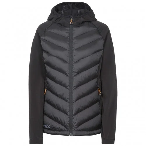 Trespass Womens/Ladies Joyce Down Jacket Snapped Jacket Toggled Jacket Drawstring Jacket Trespass Womens/Ladies Joyce Down Jacket Snapped Jacket Toggled Jacket Drawstring Jacket