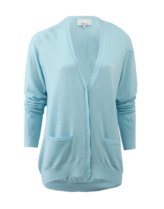 Lightweight Cardigan Lace Blend Ribbed Blend Corduroy Blend