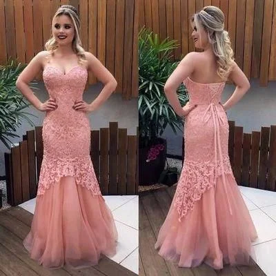 Sweetheart Prom Dress, Charming Mermaid Party Dress, Lace Long Evening Dress cg1208 Tunics Practical durable Sweetheart Prom Dress, Charming Mermaid Party Dress, Lace Long Evening Dress cg1208 Tunics Practical durable
