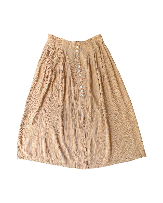 Vintage 90’s Check Skirt corduroy skirt comfortable