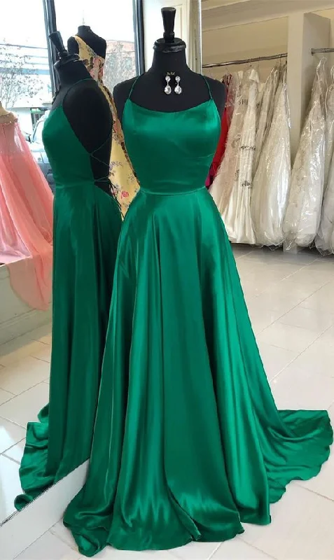 2019 Long Prom Dresses with Cross Back, Emerald Green Prom Dresses Party Dresses cg1823 Tunics Sale discount 2019 Long Prom Dresses with Cross Back, Emerald Green Prom Dresses Party Dresses cg1823 Tunics Sale discount