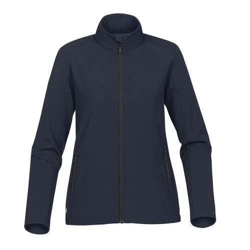Stormtech Womens/Ladies Orbitor Soft Shell Jacket Appliqued Jacket Beaded Jacket Sequined Jacket Stormtech Womens/Ladies Orbitor Soft Shell Jacket Appliqued Jacket Beaded Jacket Sequined Jacket