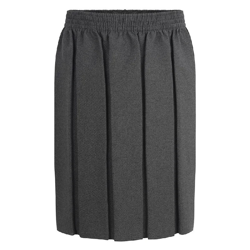 Girls ' Box Pleat Skirt lace skirt delicate