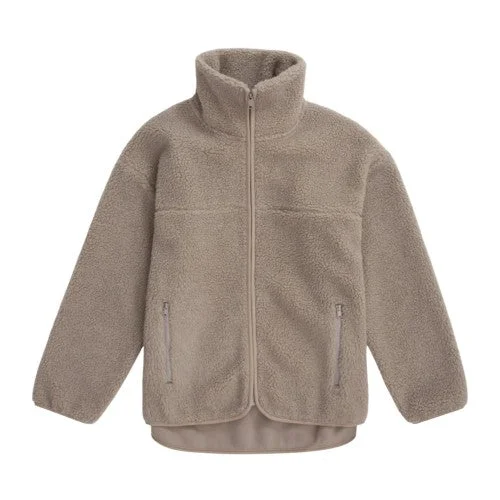 Animal Womens/Ladies Anna Borg Full Zip Fleece Jacket Zippered Front Buttoned Front Snap Front Animal Womens/Ladies Anna Borg Full Zip Fleece Jacket Zippered Front Buttoned Front Snap Front