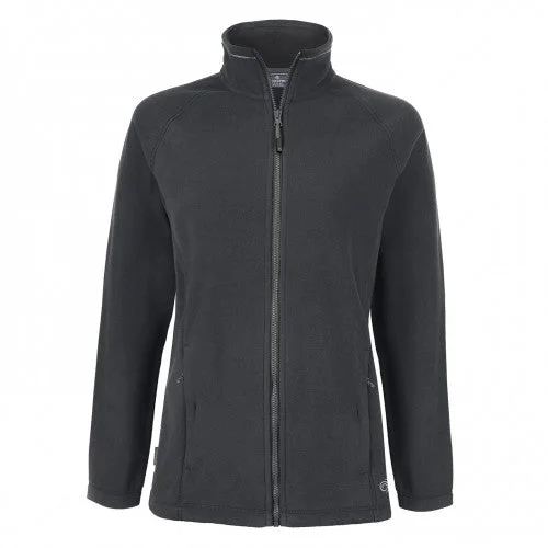 Craghoppers Womens/Ladies Expert Miska 200 Fleece Jacket Nylon Fabric Polyester Fabric Spandex Fabric