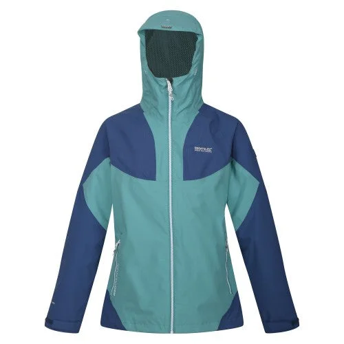 Regatta Womens/Ladies Raddick Waterproof Jacket Wool Fabric Cashmere Fabric Tweed Fabric Regatta Womens/Ladies Raddick Waterproof Jacket Wool Fabric Cashmere Fabric Tweed Fabric