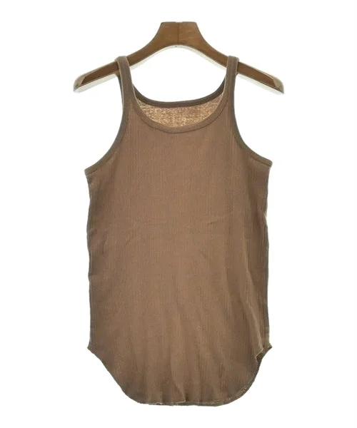 6(ROKU) Tank tops seamless tank top