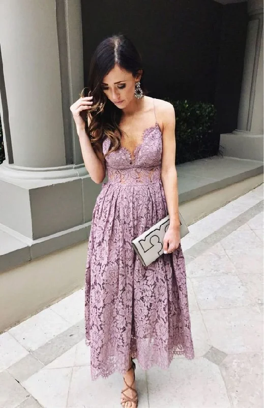 Sexy A-line Prom Dress, Party Dress,V-neck prom dress cg1902 Tunics Designer luxury