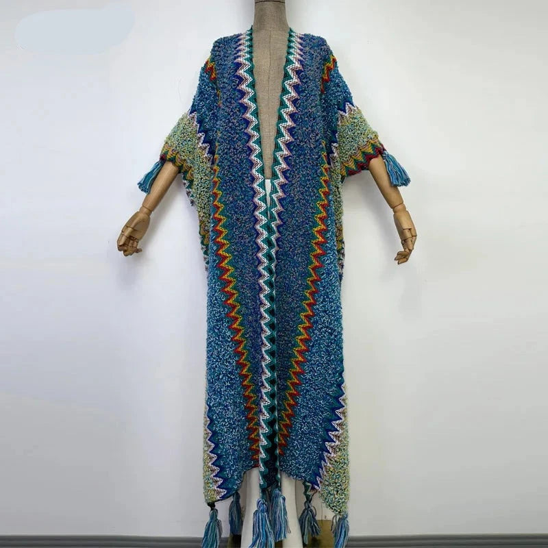 Huggelicious Tassel Knitted Long Cardigans 30 Colours Lace Blend Ribbed Blend Corduroy Blend Huggelicious Tassel Knitted Long Cardigans 30 Colours Lace Blend Ribbed Blend Corduroy Blend