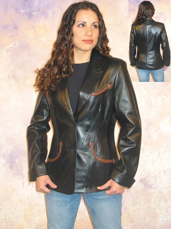 Scully Womens Black Lamb Leather Belmont Jacket Satin Jacket Silk Jacket Chiffon Jacket Scully Womens Black Lamb Leather Belmont Jacket Satin Jacket Silk Jacket Chiffon Jacket