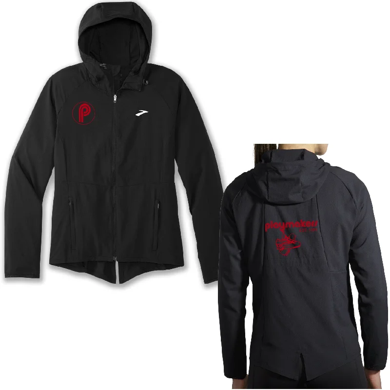 Playmakers Canopy Jacket Bomber Jacket Anorak Windbreaker