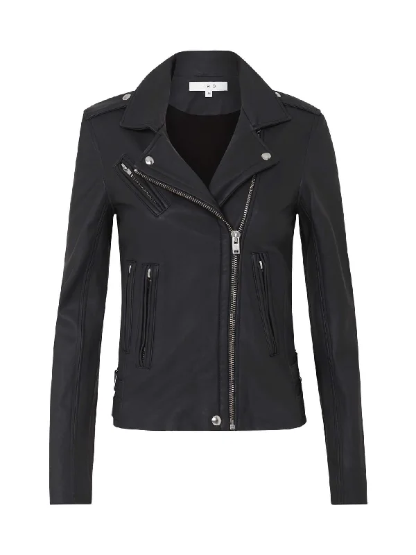 Han Jacket Trench Coat Raincoat Waterproof Jacket