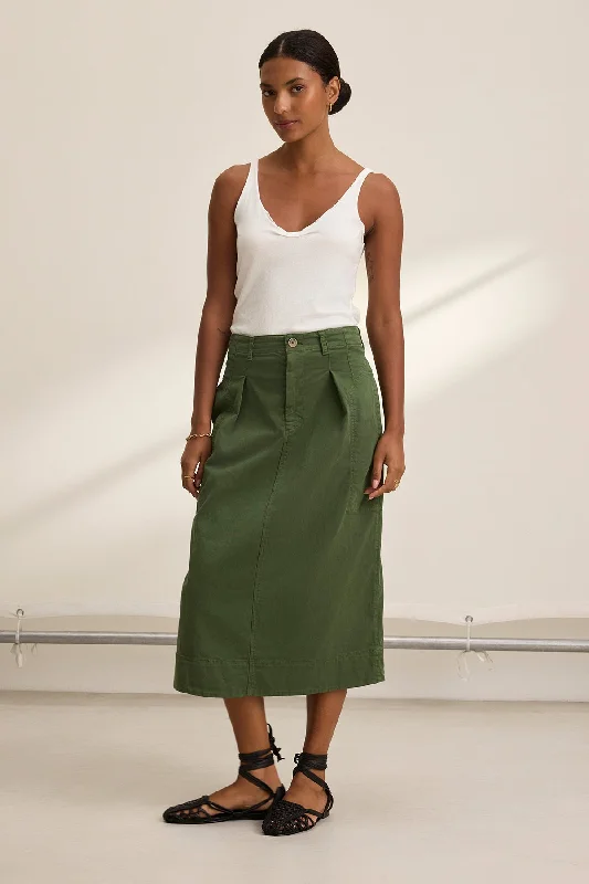 LILIAN SKIRT chiffon skirt delicate