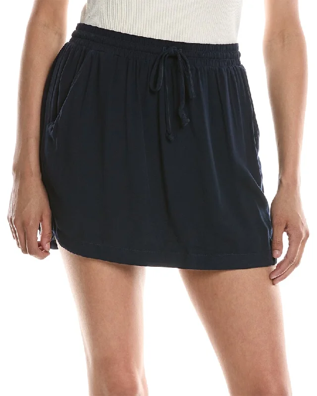 LA MADE Skirt midi skirt versatile